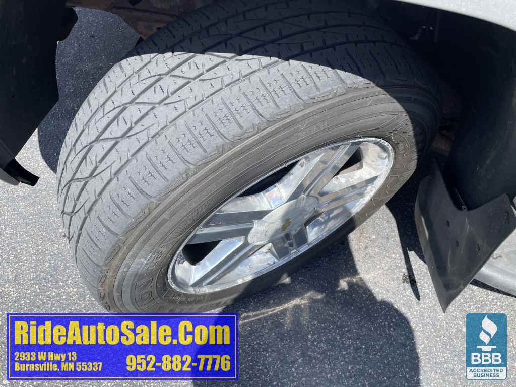 2008 Chevrolet Trailblazer Image 25