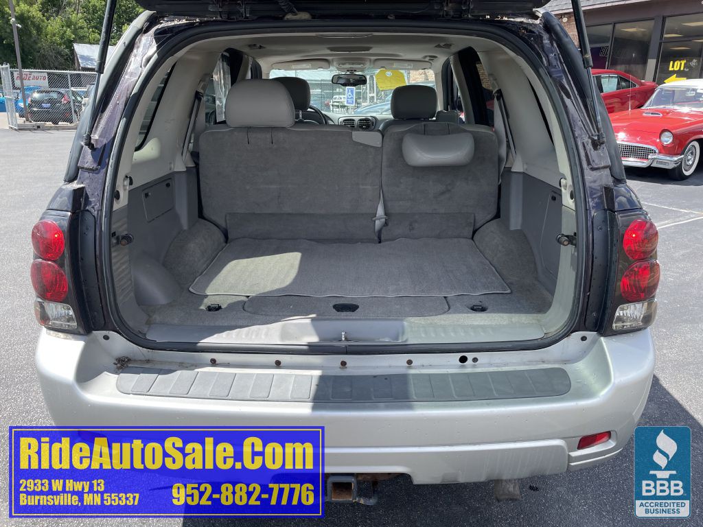 2008 Chevrolet Trailblazer Image 26