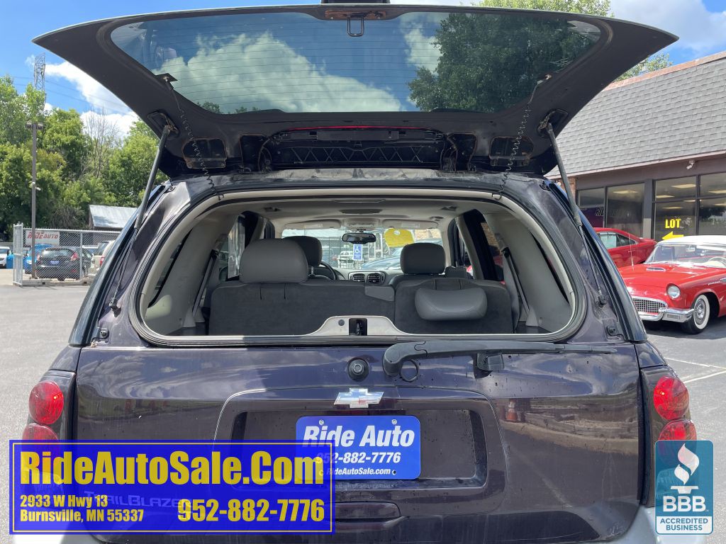 2008 Chevrolet Trailblazer Image 27