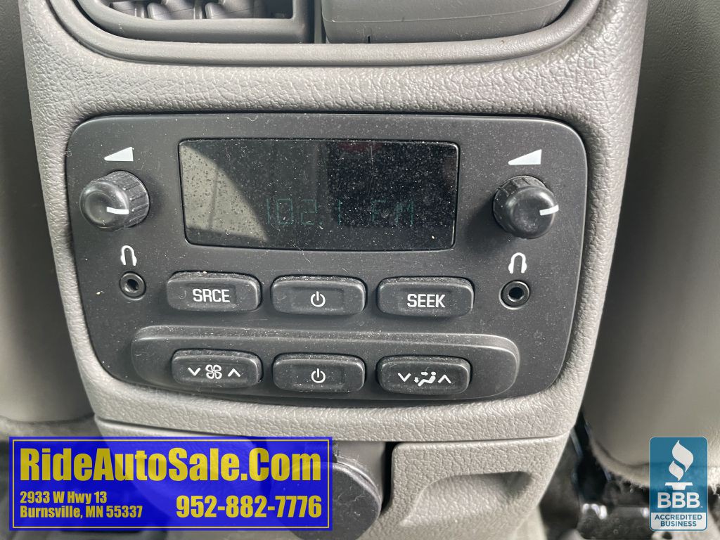 2008 Chevrolet Trailblazer Image 29