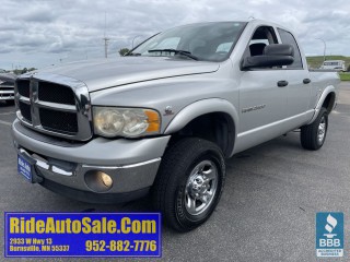 Image for 2003 Dodge Ram 2500 SLT ID: 6511214