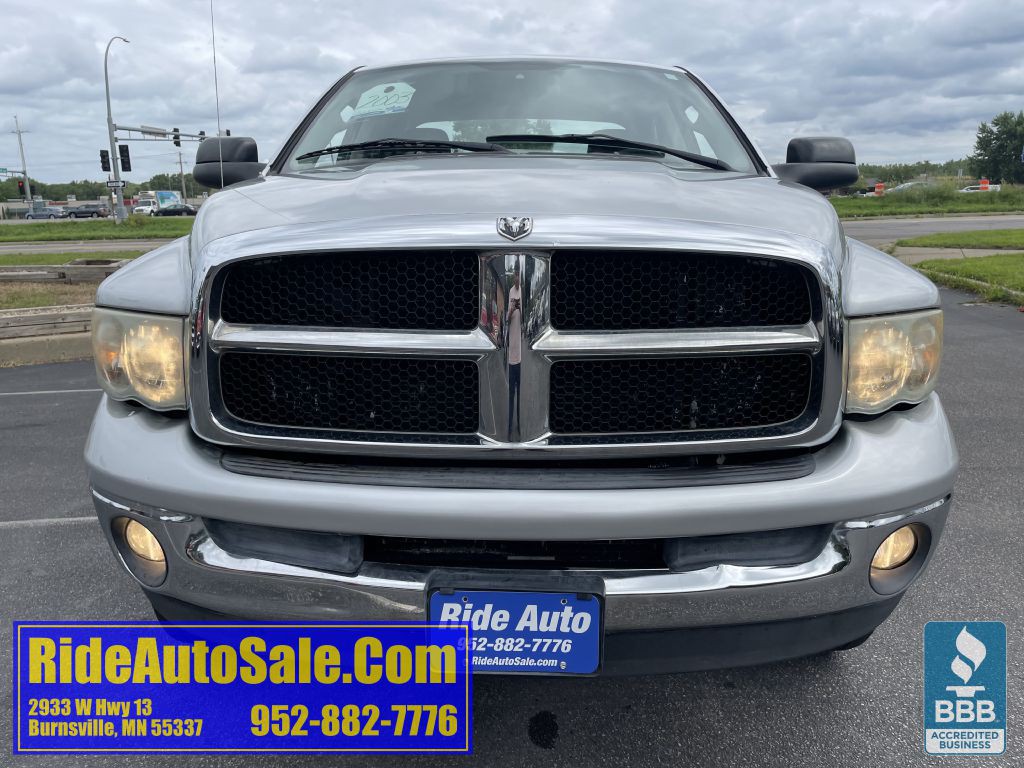 2003 Dodge Ram 2500 Image 2