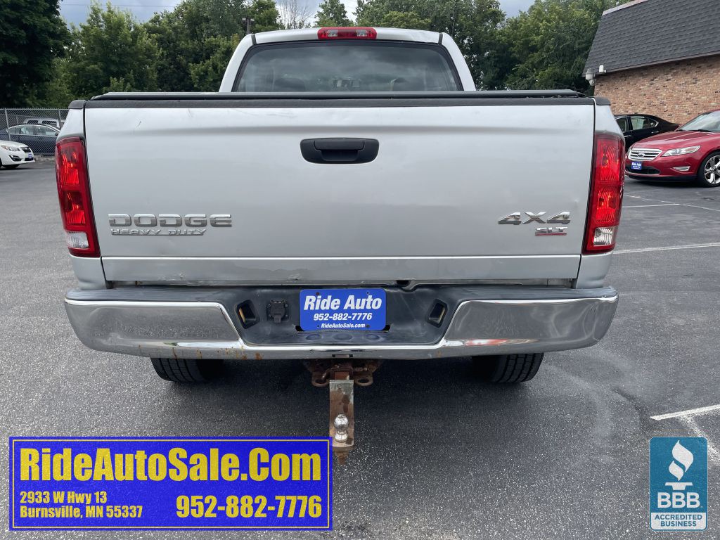 2003 Dodge Ram 2500 Image 6