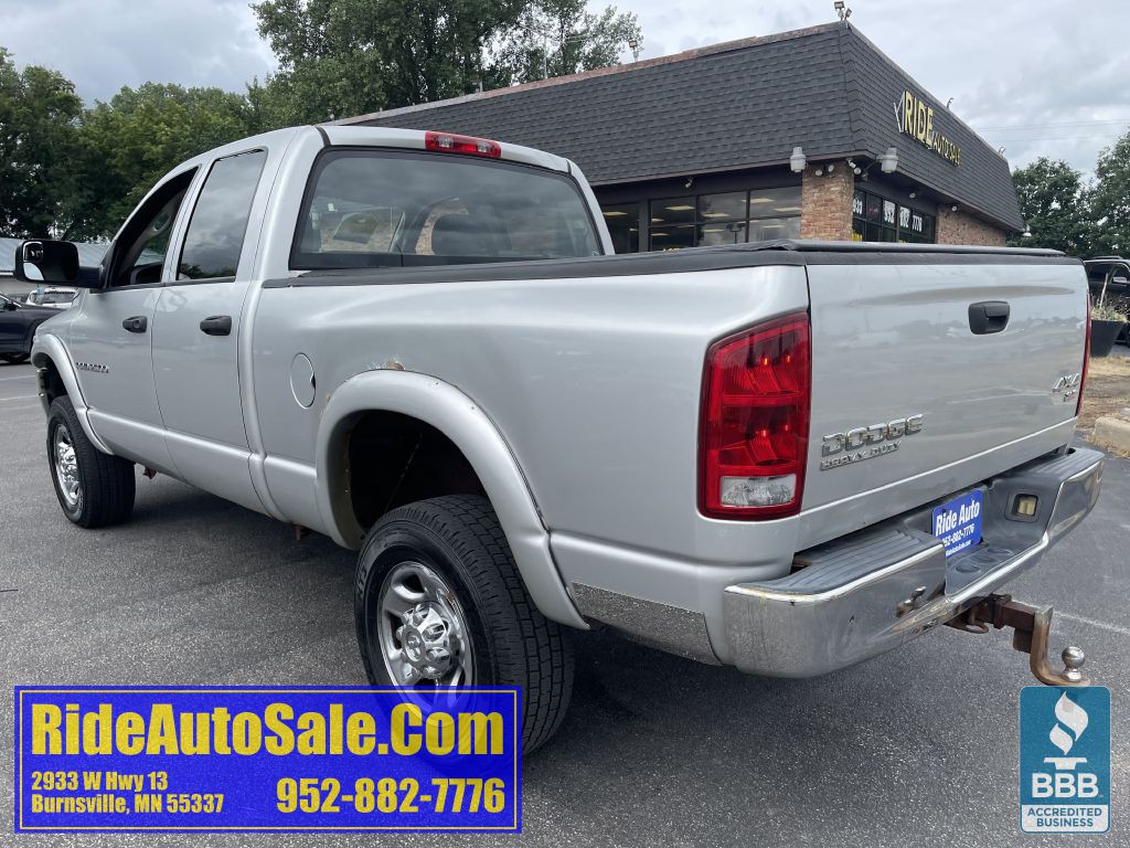 2003 Dodge Ram 2500 Image 7