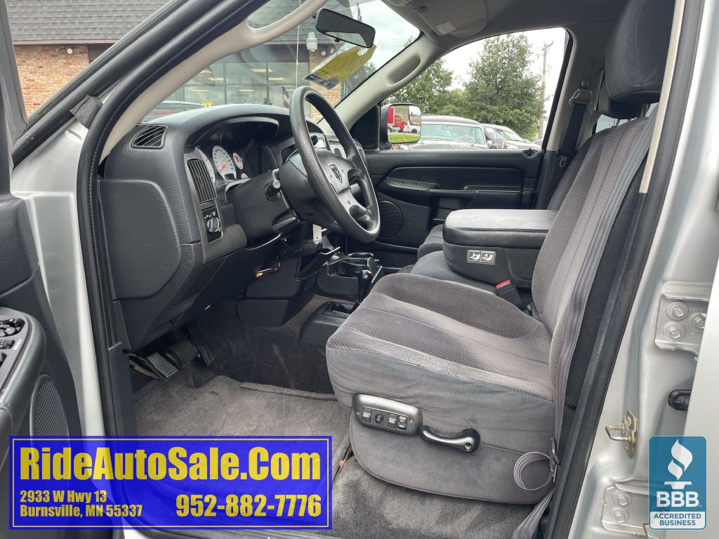 2003 Dodge Ram 2500 Image 10