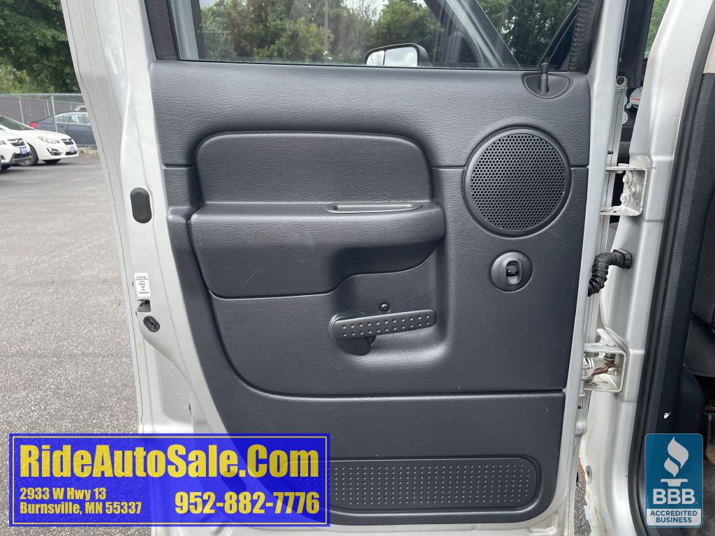 2003 Dodge Ram 2500 Image 11