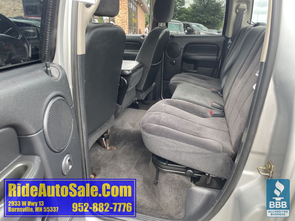 2003 Dodge Ram 2500 Image 12