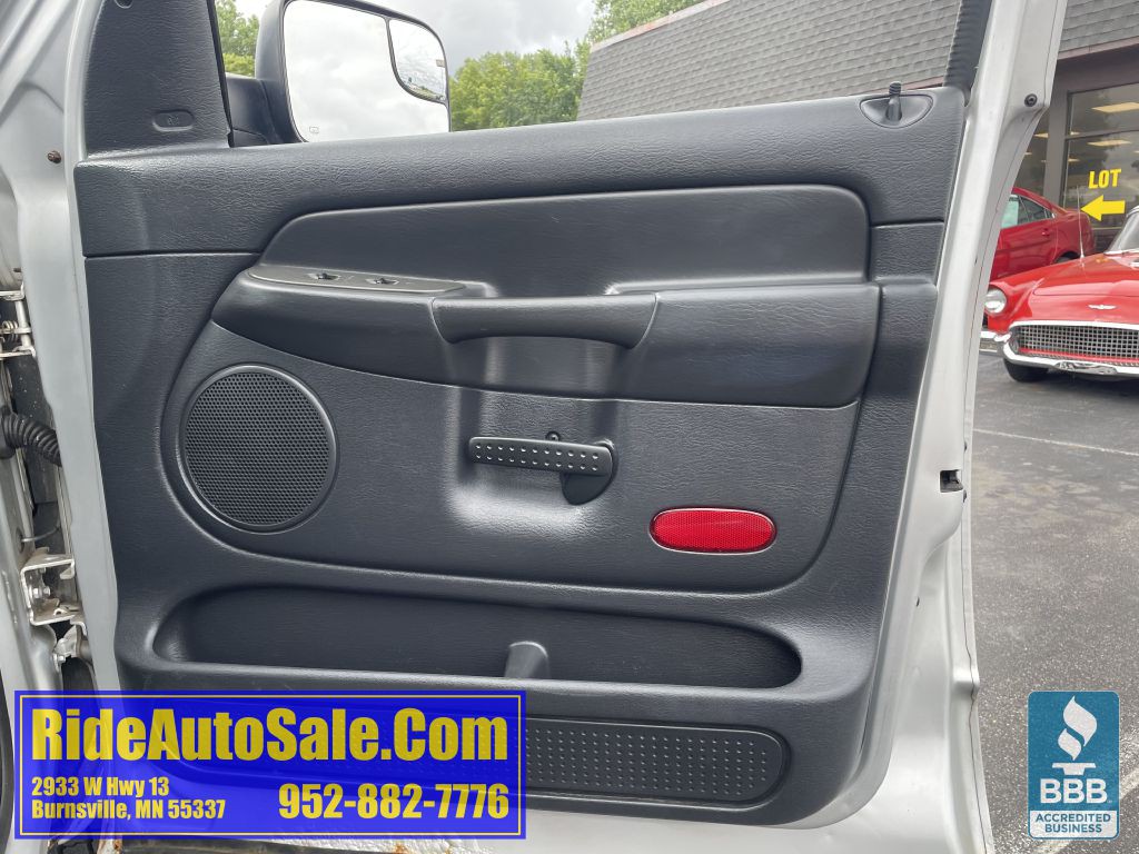 2003 Dodge Ram 2500 Image 13