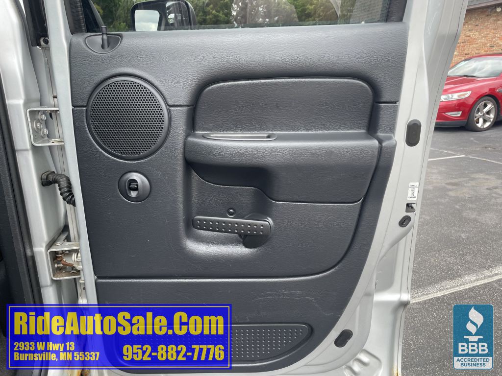 2003 Dodge Ram 2500 Image 15
