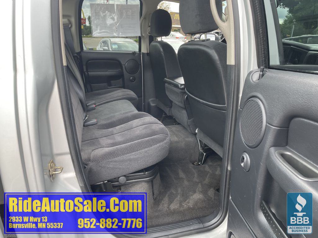2003 Dodge Ram 2500 Image 16