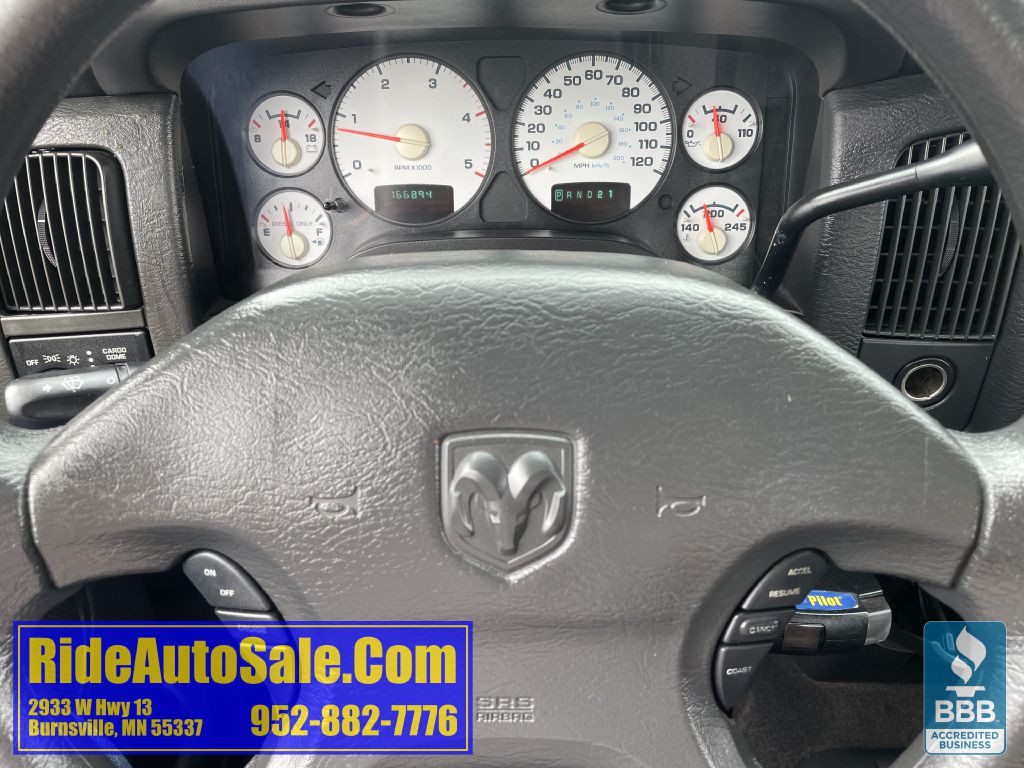 2003 Dodge Ram 2500 Image 17