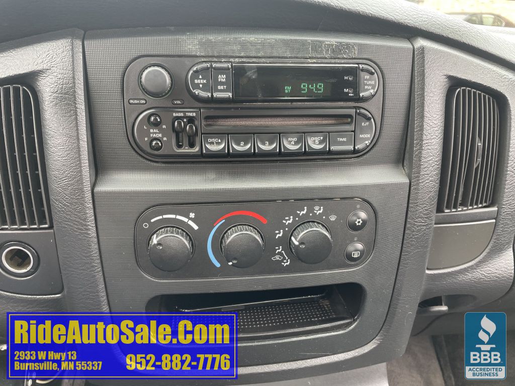 2003 Dodge Ram 2500 Image 18