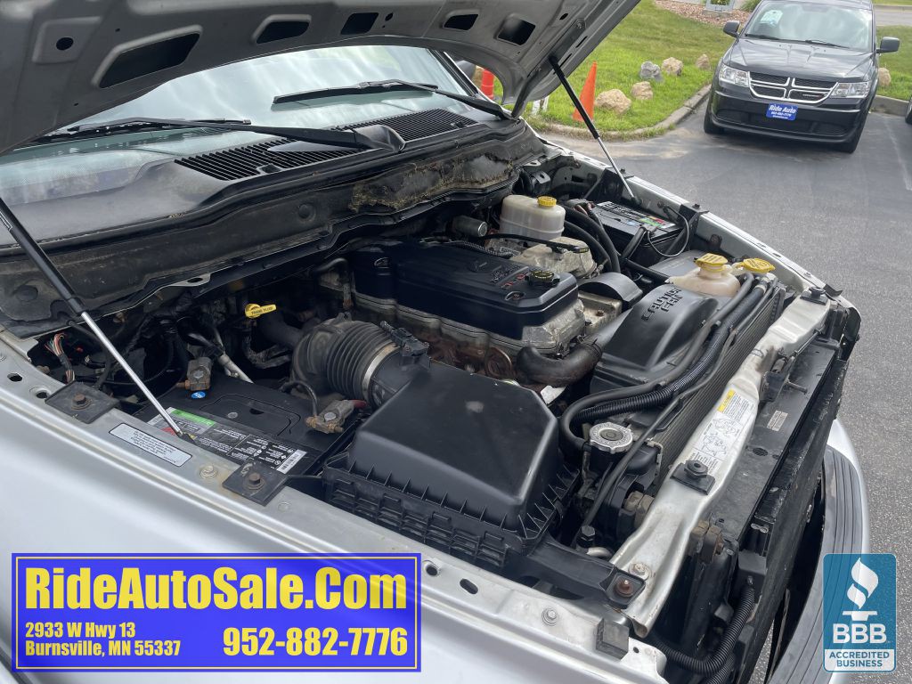 2003 Dodge Ram 2500 Image 19