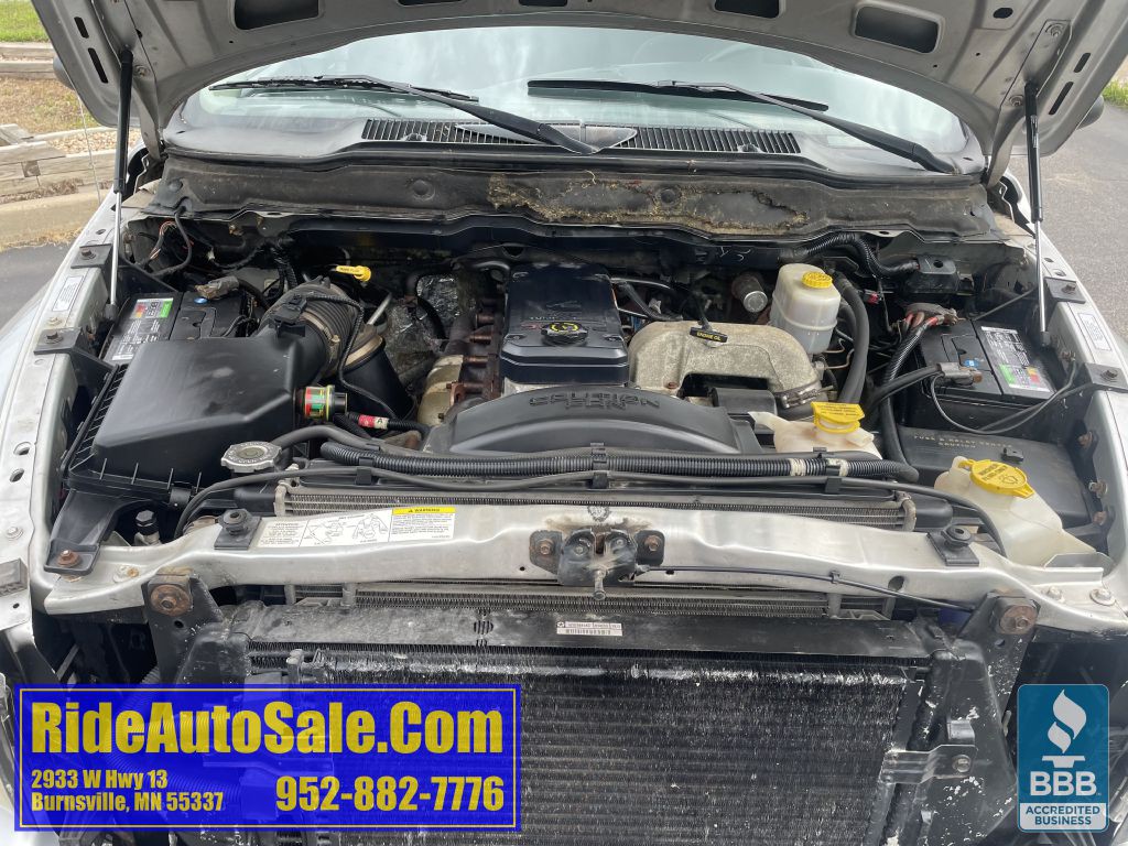 2003 Dodge Ram 2500 Image 20