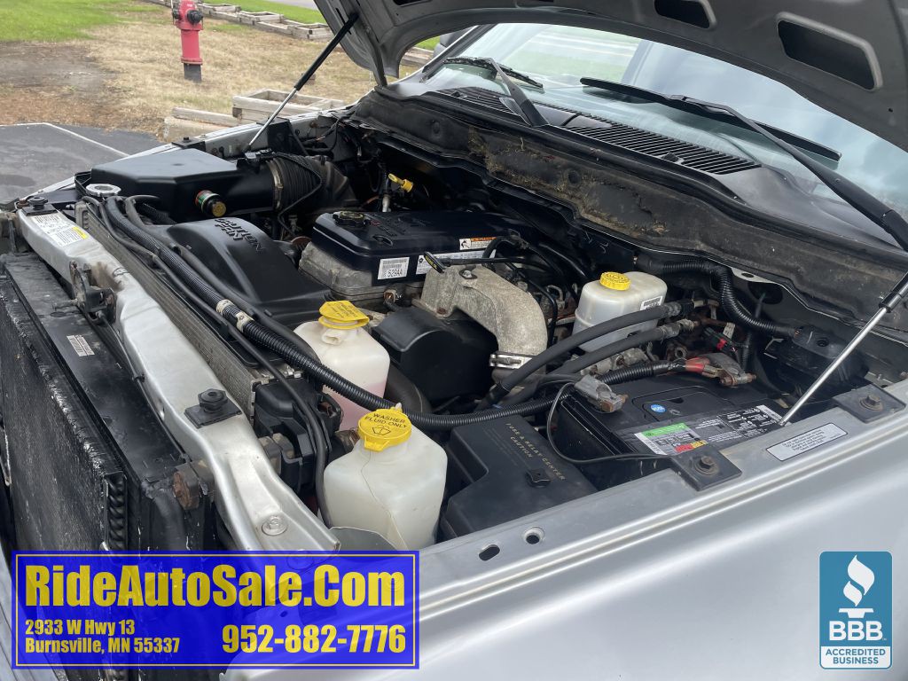 2003 Dodge Ram 2500 Image 21