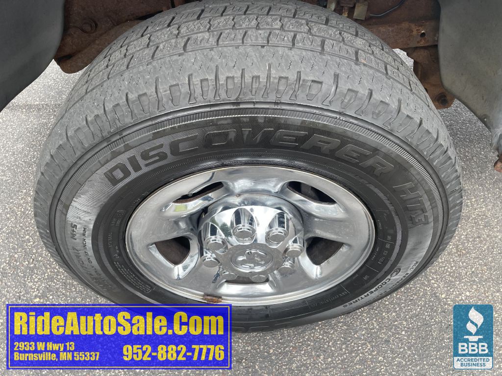 2003 Dodge Ram 2500 Image 22