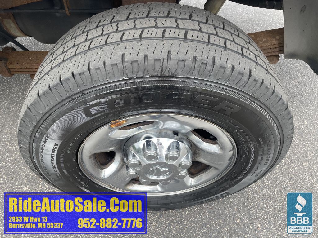 2003 Dodge Ram 2500 Image 23
