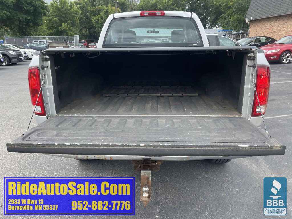 2003 Dodge Ram 2500 Image 24