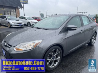 Image for 2014 Ford Focus SE ID: 6526534