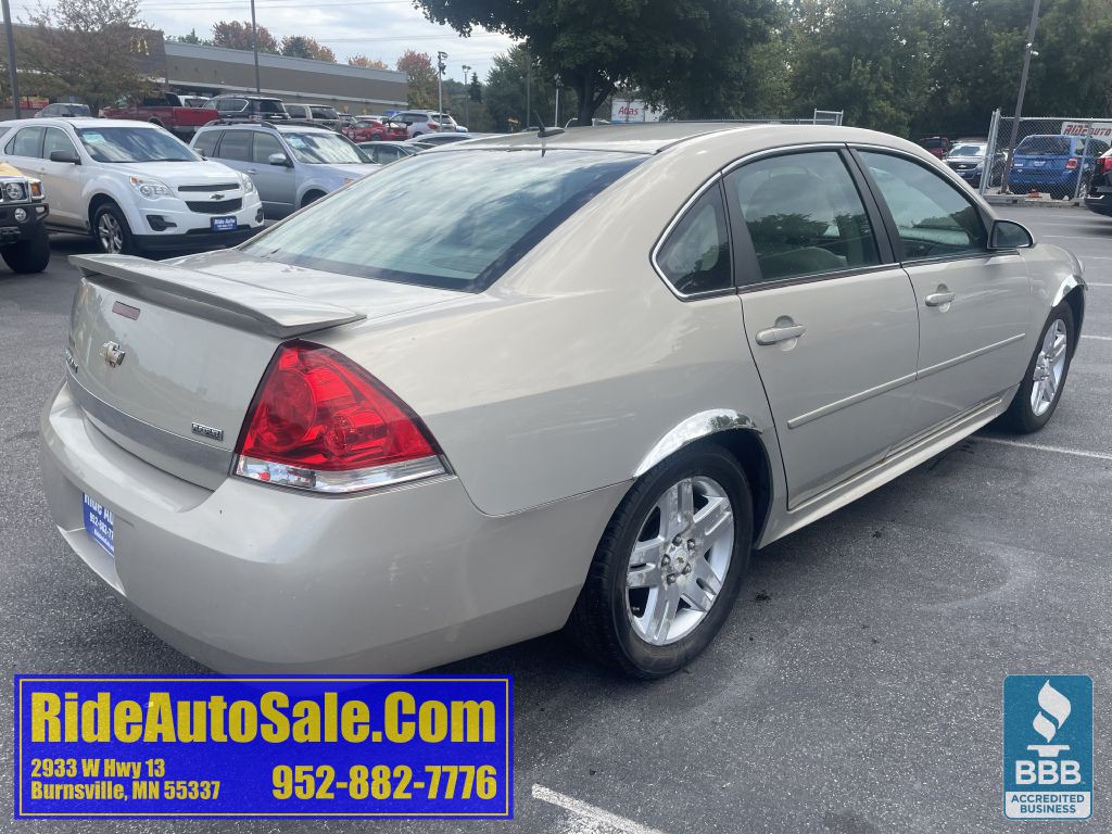 2011 Chevrolet Impala Image 5