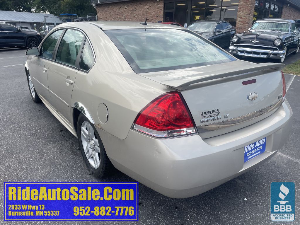 2011 Chevrolet Impala Image 7