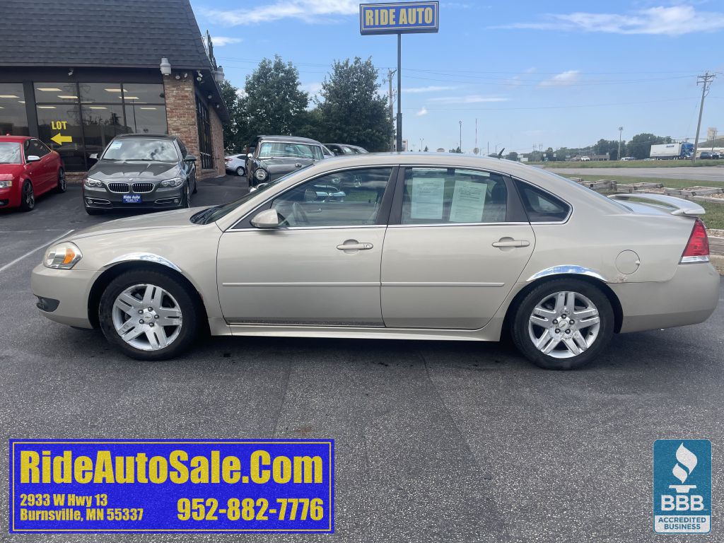 2011 Chevrolet Impala Image 8