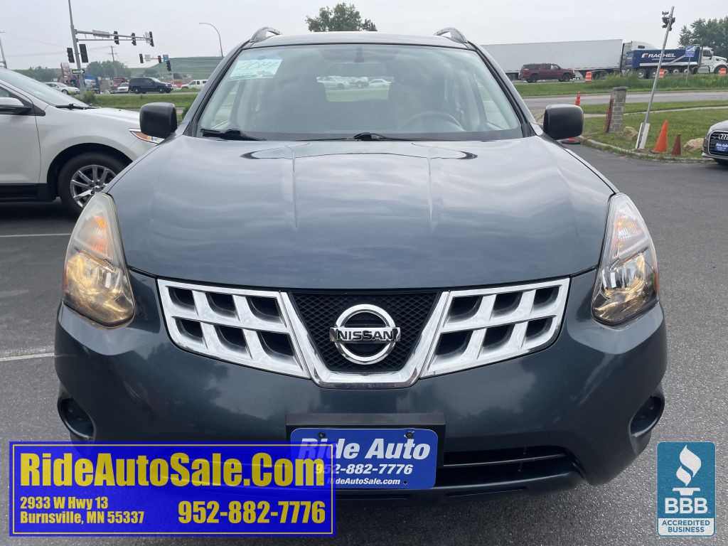 2014 Nissan Rogue Image 2