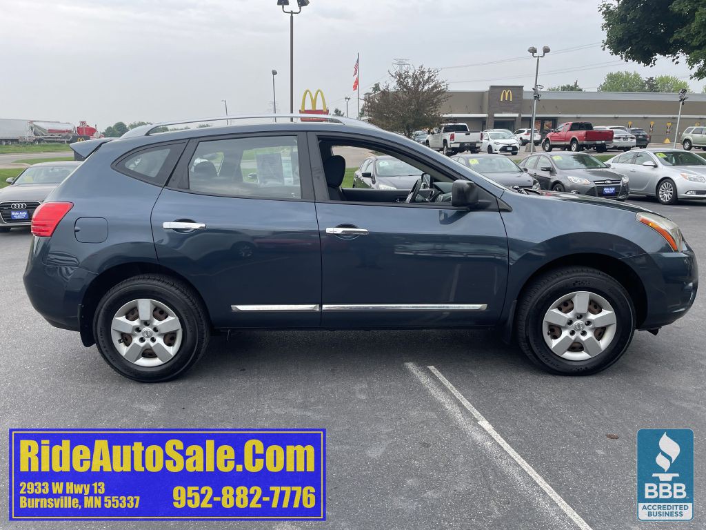 2014 Nissan Rogue Image 4
