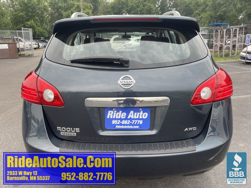 2014 Nissan Rogue Image 6