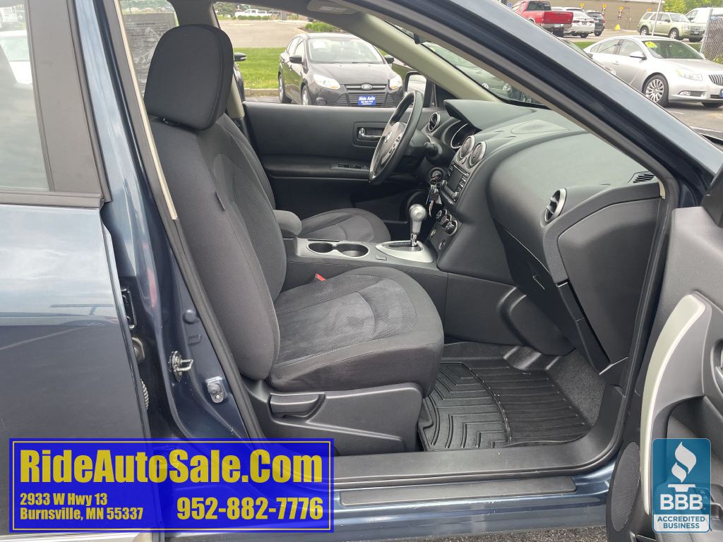 2014 Nissan Rogue Image 14