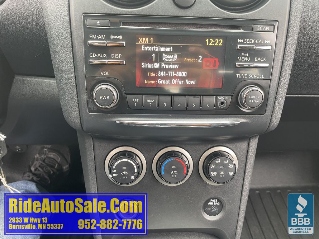 2014 Nissan Rogue Image 19