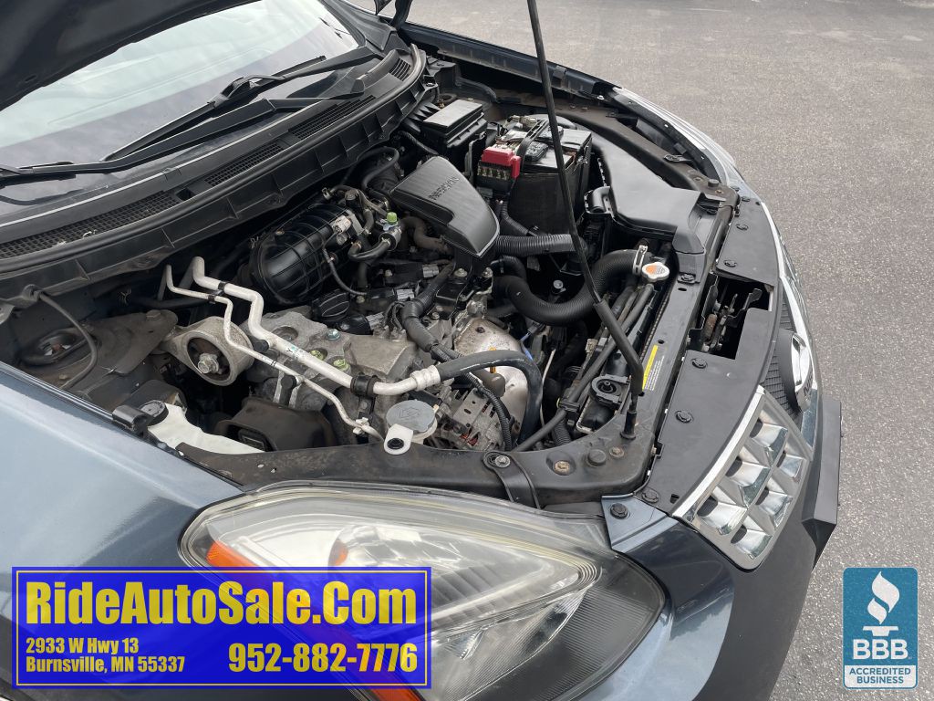 2014 Nissan Rogue Image 20