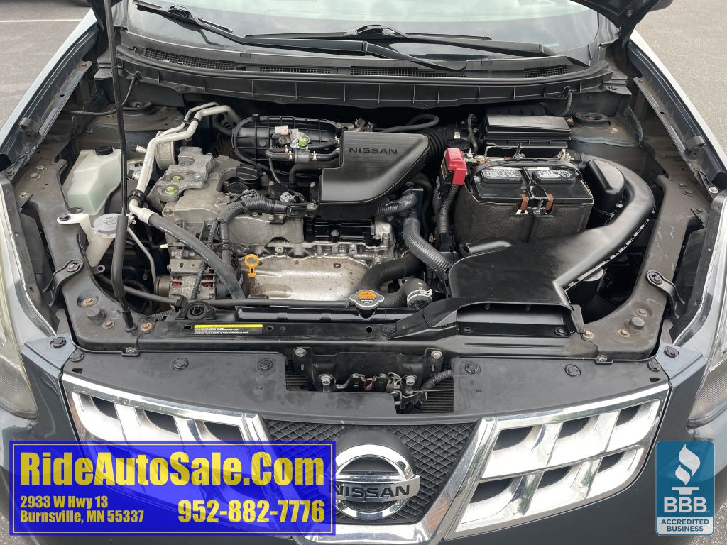 2014 Nissan Rogue Image 21