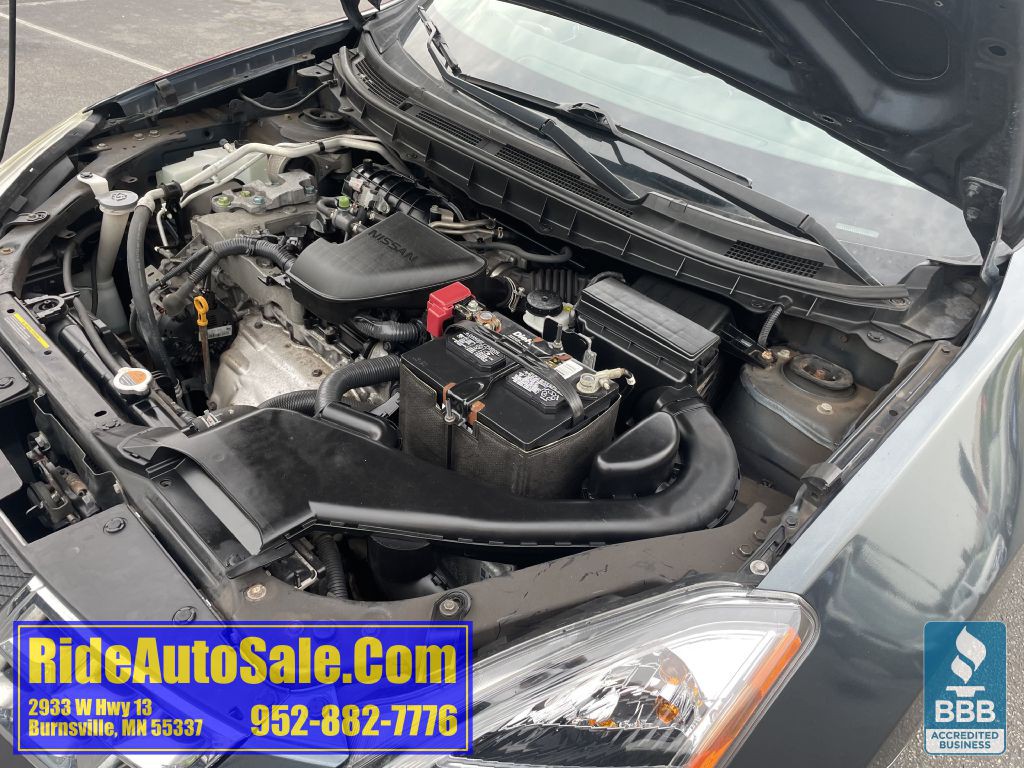 2014 Nissan Rogue Image 22