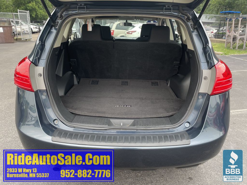 2014 Nissan Rogue Image 25