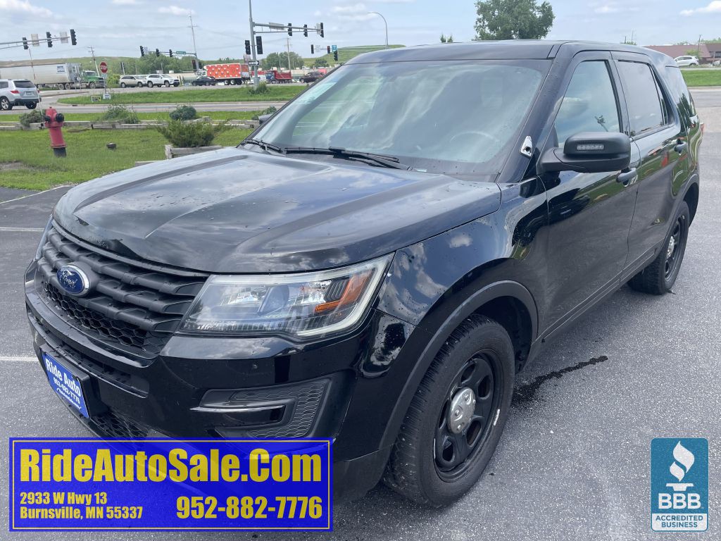 2017 Ford Explorer Image 1
