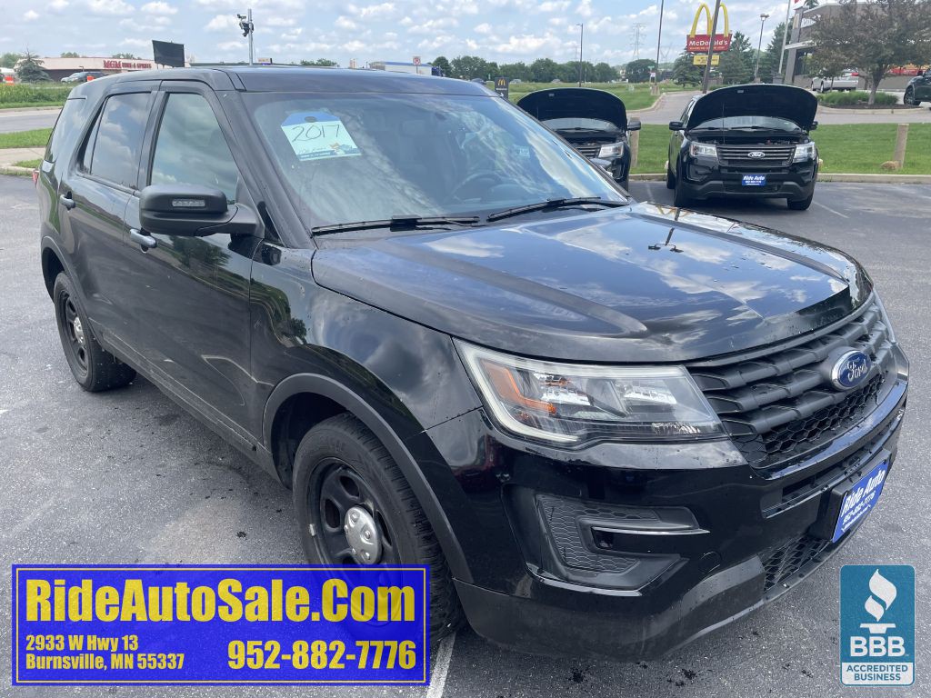 2017 Ford Explorer Image 3