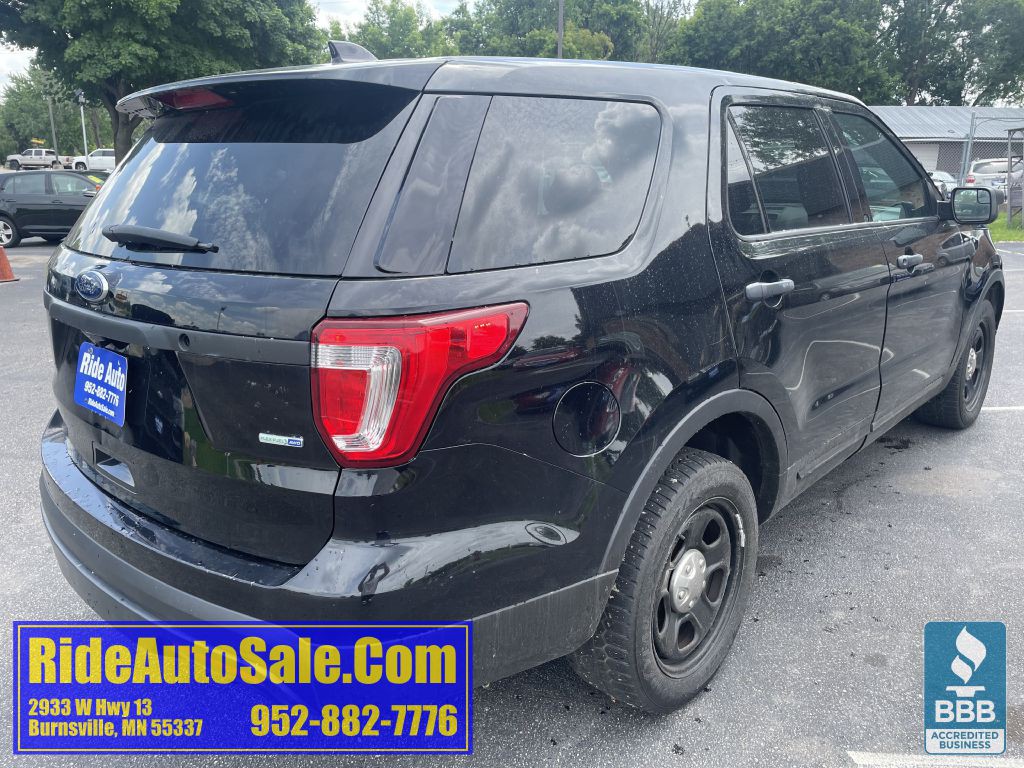 2017 Ford Explorer Image 5