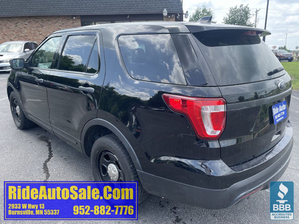 2017 Ford Explorer Image 7