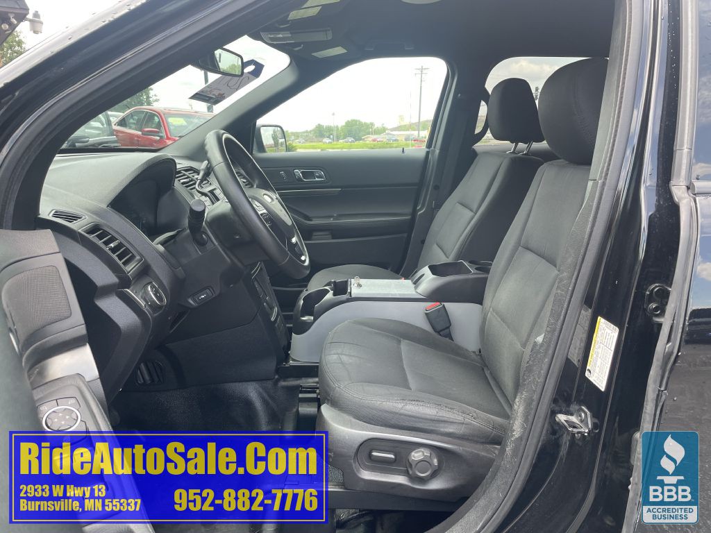 2017 Ford Explorer Image 10
