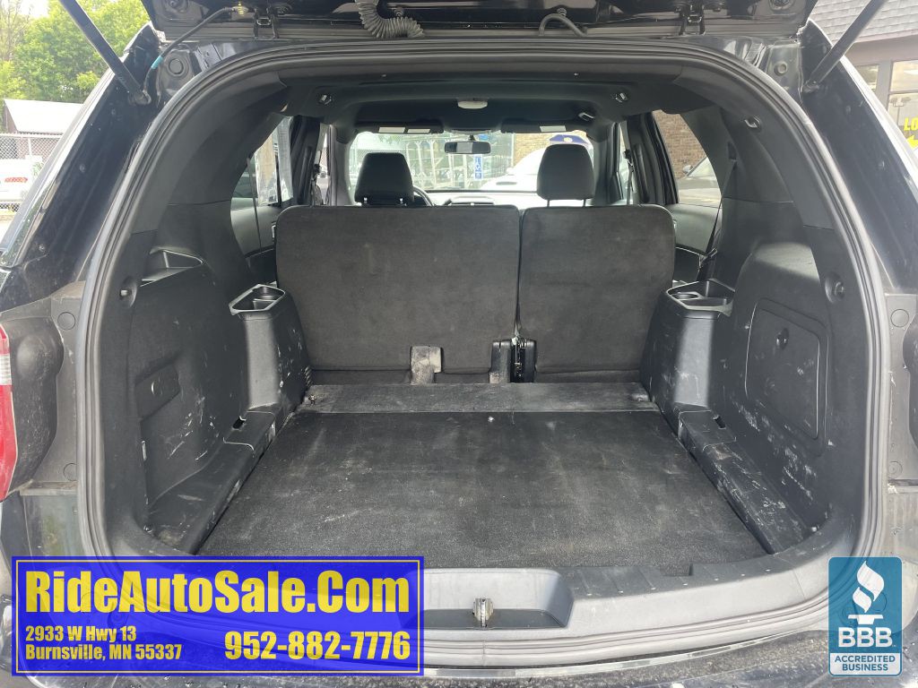2017 Ford Explorer Image 21