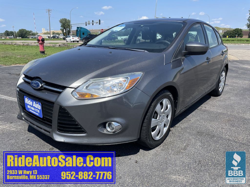 2012 Ford Focus Image 1