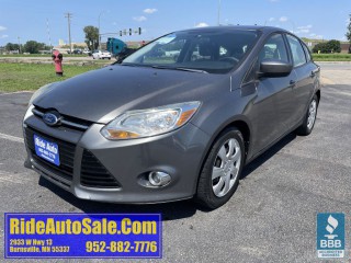 Image for 2012 Ford Focus SE ID: 6584909