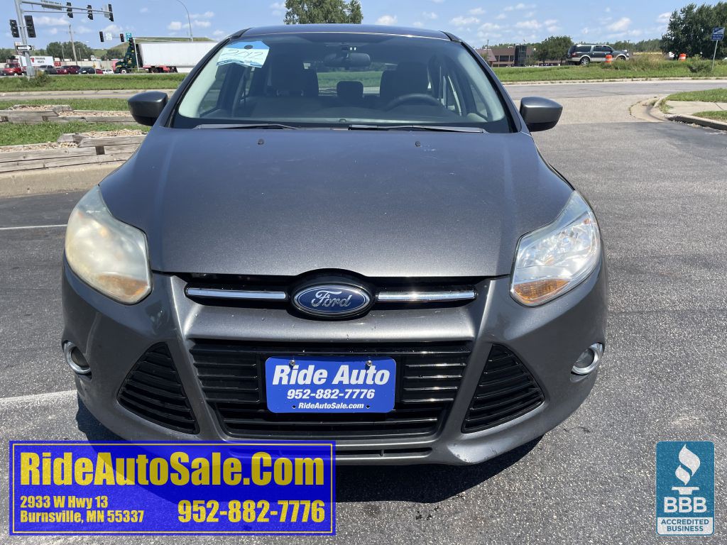 2012 Ford Focus Image 2