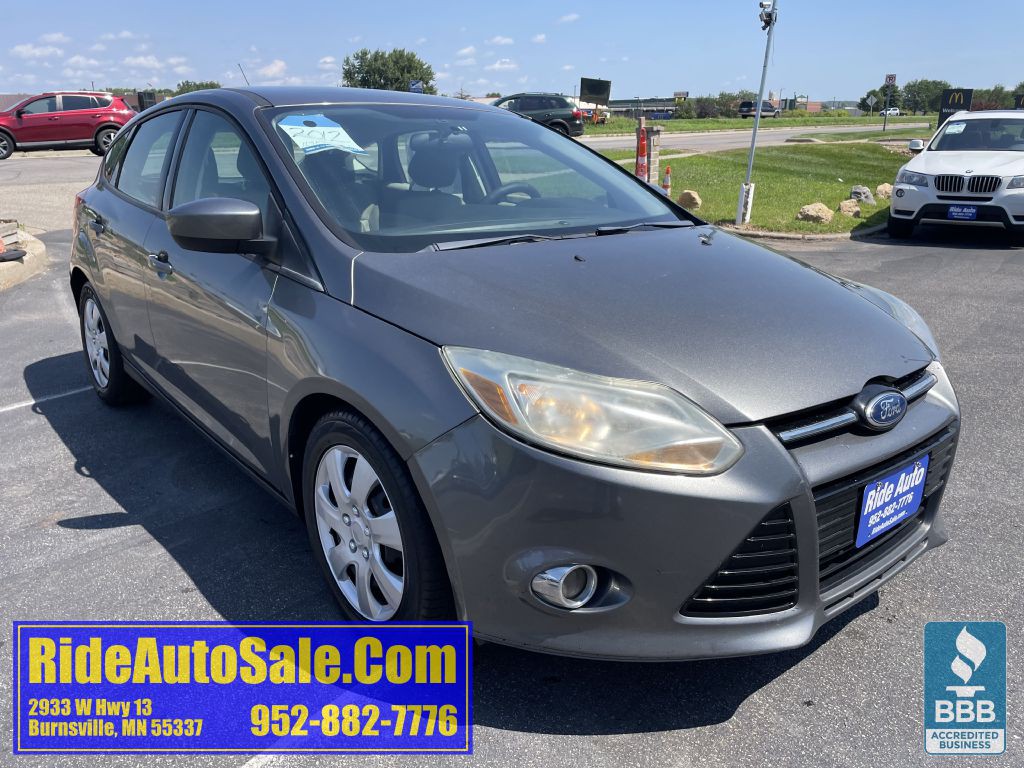 2012 Ford Focus Image 3