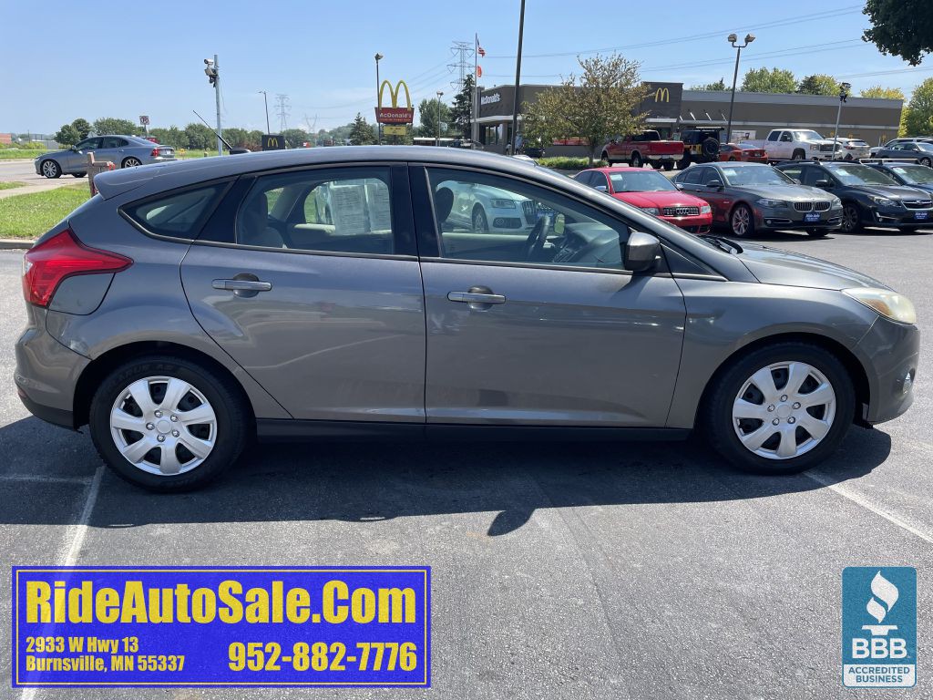 2012 Ford Focus Image 4