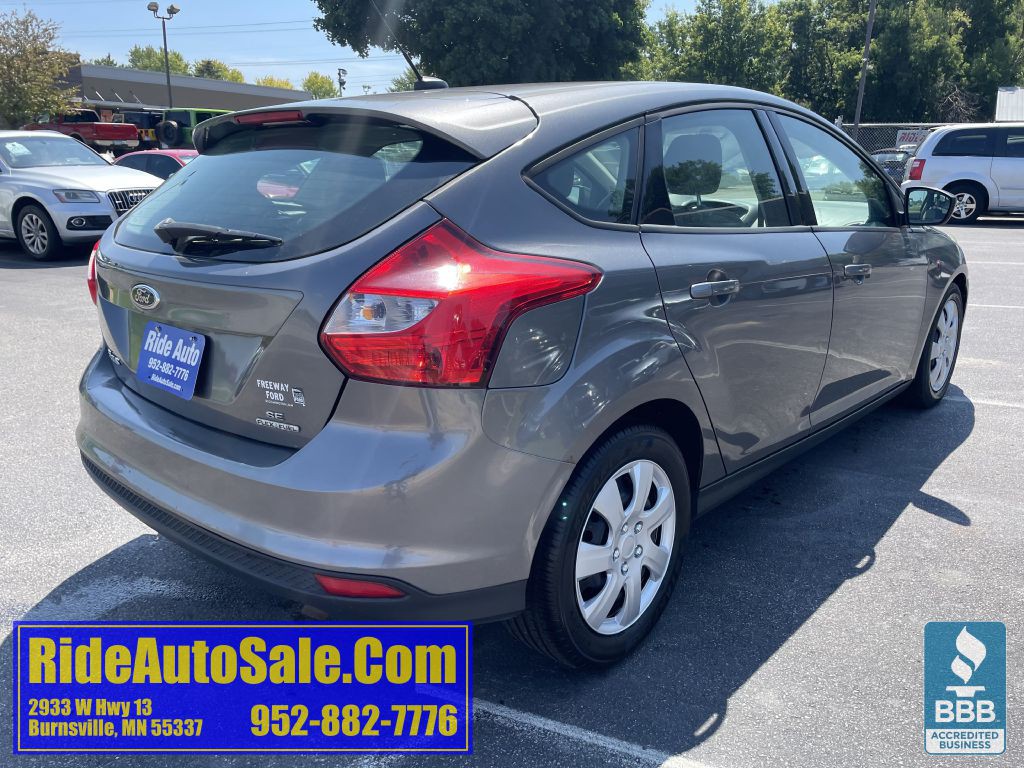 2012 Ford Focus Image 5