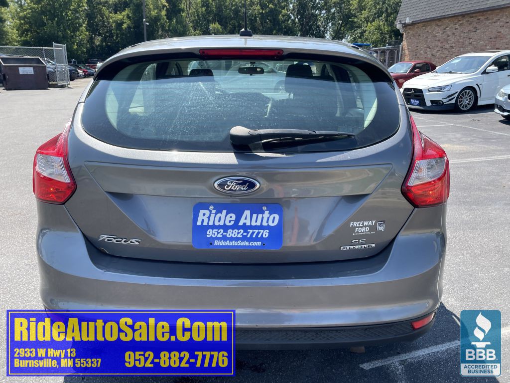 2012 Ford Focus Image 6