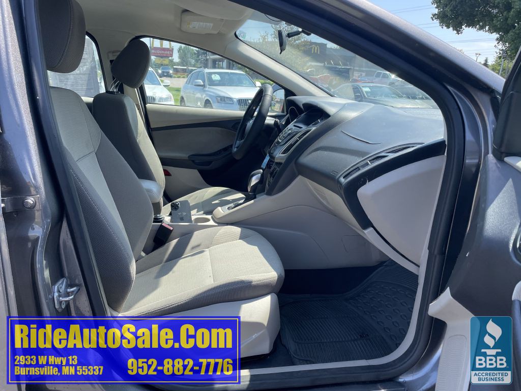 2012 Ford Focus Image 14
