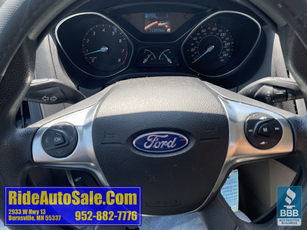 2012 Ford Focus Image 17